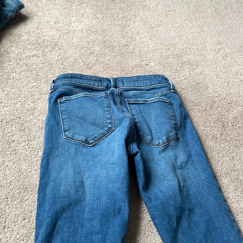 Abercrombie Super Skinny - Mid Rise Short - Picture 4 of 4
